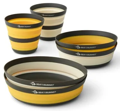Image de Ensemble de 6 pièces de cuisine SEA TO SUMMIT Frontier UL 2P