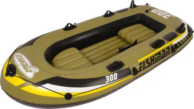 Image de PATHFINDER Bateau pneumatique Ensemble Fishman 300