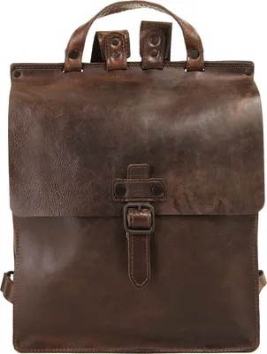 Produktbild von Harold's Rucksack Aberdeen Herren, Damen 020113 braun