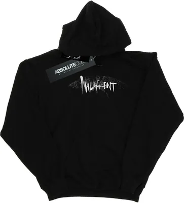Produktbild von Disney - "Mistress Of Evil" Kapuzenpullover für Herren BI14603 (5XL) (Schwarz)