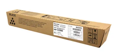 Produktbild von Ricoh Tonerpatrone - 842043 - schwarz - 20.000Seiten