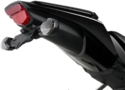Immagine prodotto di Portatarga, Honda CBR1000 RR '08-'11, nero