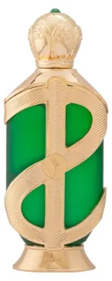 Image de Hamidi Lateen Huile parfumée unisexe 20 ml