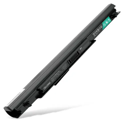Produktbild von CELLONIC 1x Akku für Notebook Kompatibel mit ASUS Vivobook S550CB, Vivobook S550CA, Vivobook S550CM, - (2200mAh, 14.8V)