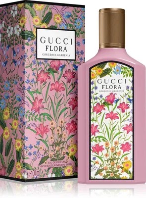 Produktbild von Gucci Flora Gorgeous Gardenia Eau de Parfum 100 ml Damen