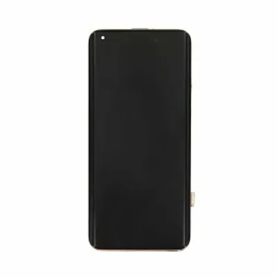 Produktbild von Display für Xiaomi Mi 10 LCD + Rahmen Gold Bildschirm Touch
