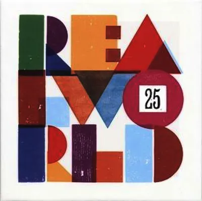 Produktbild von Real World 25 (3CD)