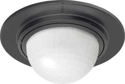Produktbild von Steinel Bewegungsmelder IS 360-1 DE Schwarz