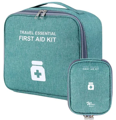Produktbild von Medikamententasche - Wasserdichte Tasche für Zuhause und Reisen