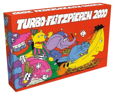 Produktbild von cmyk Games Turbo-Flitzpiepen 2000 (DE)
