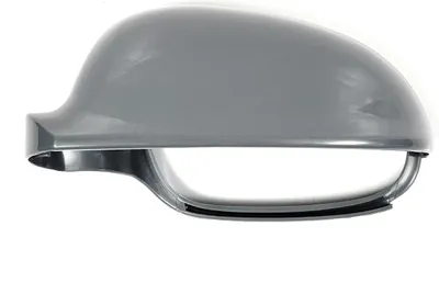 Produktbild von Spiegelkappe Links Gehäuse für Außenspiegel passend für VW Golf Passat 1K0857537