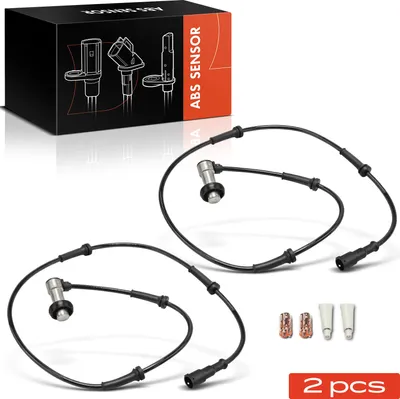 Immagine prodotto di Frankberg 2x Sensore ABS anteriore destro per Land Rover Range Rover II P38A 2.5L 4.0L 4.6L 1994-2002