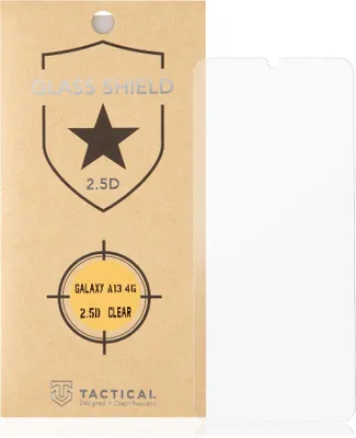 Obrázek produktu pro Tactical Glass Shield 2.5D pro Samsung Galaxy A13 KP25846