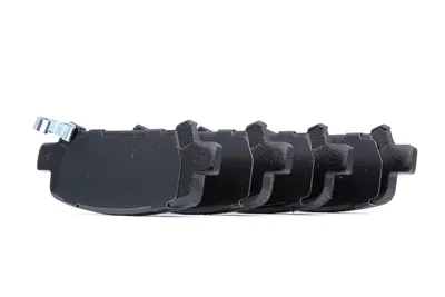 Produktbild von DELPHI Bremsbeläge Satz Hinten Bremsklötze für SUBARU FORESTER (SG) LP1509
