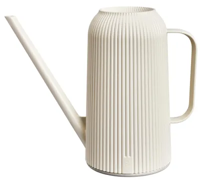 Produktbild von elho® Vibes Gießkanne Fold Leinenweiß 1,7 Liter - Kunststoff