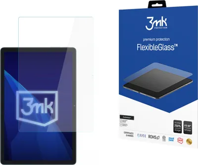 Produktbild von 3mk Display Hybridglas FlexibleGlass für Blackview Tab 80 0,3mm 7H