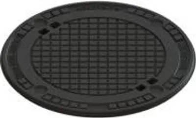 Produktbild von KESSEL 860119 Abdeckplatte