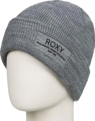 Obrázok produktu pre Roxy Folker Beanie Heather Grey.