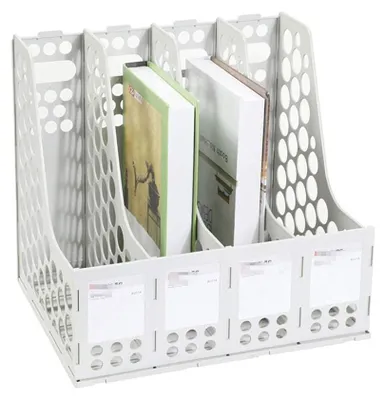 Immagine prodotto di Scaffale pieghevole per documenti e riviste