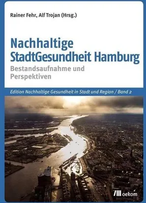 Produktbild von Nachhaltige StadtGesundheit Hamburg