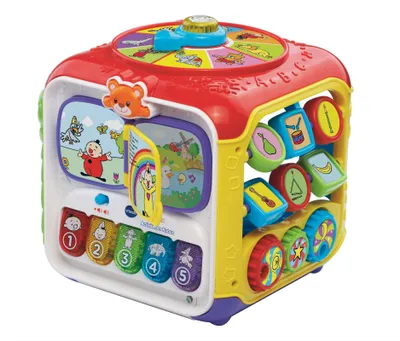 Produktbild von Vtech vtech Aktivitäten Würfel