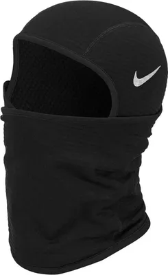 Produktbild von Nike - "5.0" Kapuzenschal für Herren/Damen Uni, Therma-Fit CS2622 (Einheitsgröße) (Schwarz)