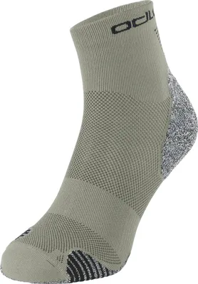 Produktbild von Odlo Ceramicool Socks quarter shadow, Größe:L