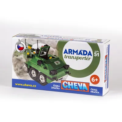 Obrázek produktu pro Cheva 51 - Transportér