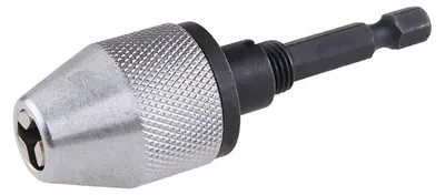 Obrázek produktu pro Sklíčidlo rychloupínací do AKU 1/4" 1-6mm 20963
