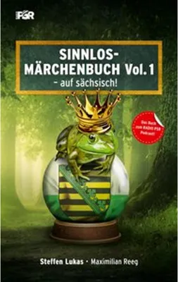Obrázok produktu pre Sinnlos-Märchenbuch Vol.1