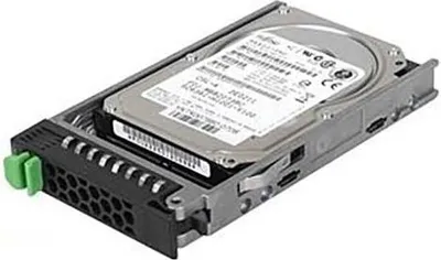 Produktbild von Fsas Technologies Festplatte Business Critical für PRIMERGY - 2 TB - 2.5" - SATA 6Gb/s - BULK