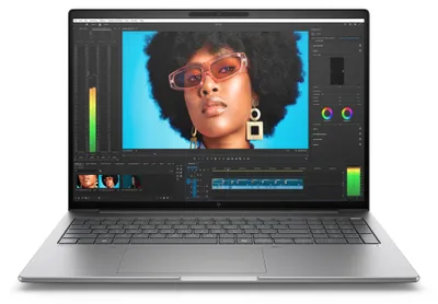 Produktbild von HP ZBook 8 G1i, Intel Core Ultra 7, 40,6 cm (16"), 2560 x 1600 Pixel, 64 GB, 1 TB, Windows 11 Pro