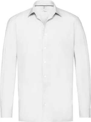 Produktbild von GREIFF Greiff Herren Hemd RF 1/1 Arm 6766-1140-90 Gr. 3940 weiß