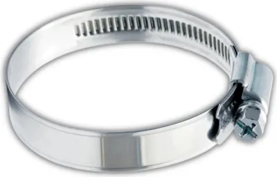 Produktbild von Schlauchschellen Edelstahl, 12 mm, 25-40 mm, W4