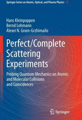Obrázek produktu pro Perfect/Complete Scattering Experiments