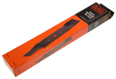 Produktbild von Black & Decker Ersatzmesser, 33cm, für BCMW3336/18