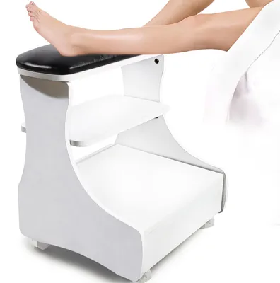 Immagine prodotto di Supporto per pedicure con rotelle