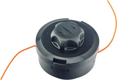 Produktbild von AL-KO 113806, Bürstenschneidkopf, Schwarz, AL-KO BC 330 B, BC 400 L, BC 400 B, BC 500 B, 1 Stück(e)