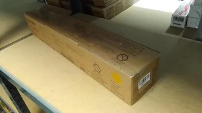 Produktbild von TOSHIBA Toner 6AJ00000147 TFC505E 04505AC 33.600Seiten gelb