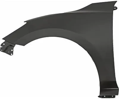 Produktbild von DIEDERICHS 5606007 Kotflügel Vorne Links für MAZDA 2 Schrägheck (DL, DJ)