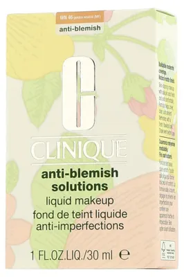 Produktbild von Clinique Anti-Blemish Solutions Liquid Makeup WN 46 Golden Neutral (30 ml)