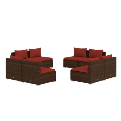 Zdjęcie produktu dla VidaXL 3101539, 8 szt.