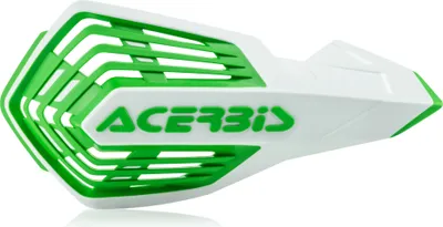 Produktbild von Acerbis X-Future Handschutz Farbe: Weiß/Grün