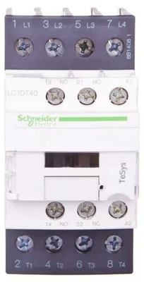 Zdjęcie produktu dla Schneider Electric LC1DT40P7, Wielobarwny, 230 AC