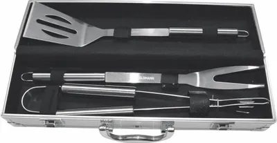 Zdjęcie produktu dla Grill FZG 9014. narzędzia 3 szt. FIELDMANN