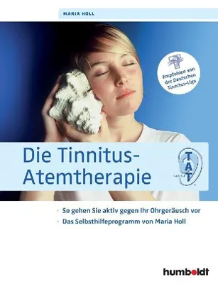 Produktbild von Die Tinnitus-Atemtherapie