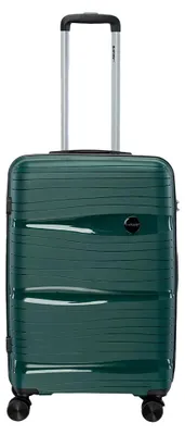 Productafbeelding van Hi-Tec - Koffer met wielen "Cuenca", 65 liter, modelnummer IG4259 (één maat), kleur: donkergroen