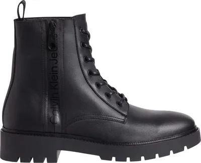 Produktbild von Calvin Klein Jeans Herren Stiefeletten YM0YM00262 0GT Farbe: Schwarz Größe: 46