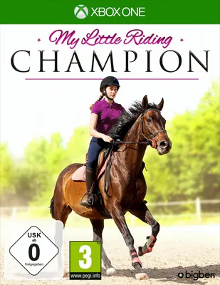Produktbild von My little Riding Champion Spiel für Xbox One