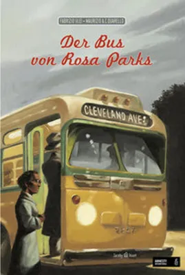 Produktbild von Der Bus von Rosa Parks